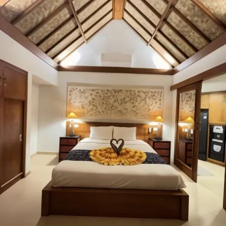 Bali Santi Bungalows Отели рядом с достопримечательностью «Пляж Кандидаса»