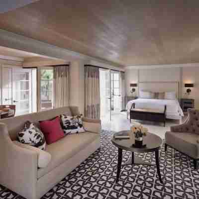 Hotel Bel-Air - Dorchester Collection Rooms