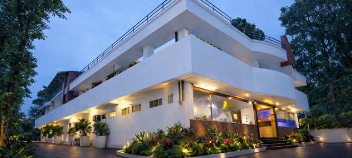 Hotel Indraprastha varkala Hotel a Varkala