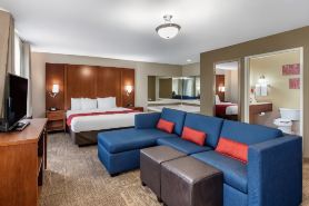 Comfort Suites Urbana Champaign, University Area