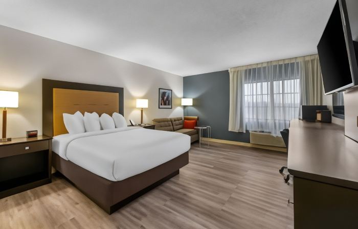 Quality Inn Brewerton - Syracuse Oneida Lake Area