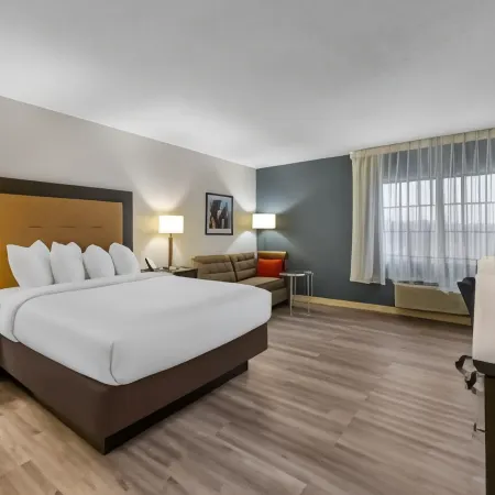 Quality Inn Brewerton - Syracuse Oneida Lake Area