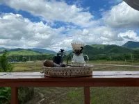 辛帕家庭旅館 - 山景