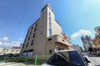 Hotel Sevenbricks - Park Yeri