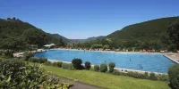 Hotel in Laisen - parking