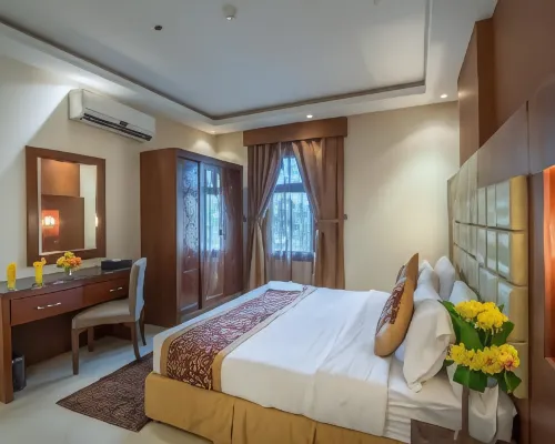 Al Muhaidb Residence Al Malaz 1 Hoteles cerca de Zoo de Riyadh