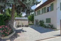 Le Lotus Blanc - Bed and Breakfast