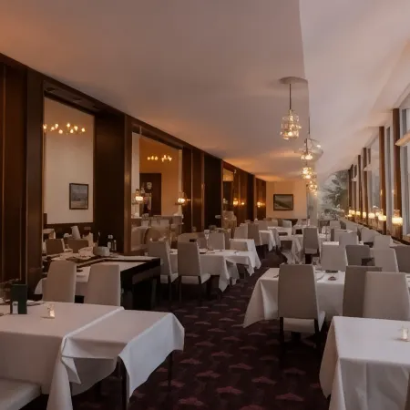 Hotel Waldhaus Sils
