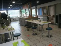 Ibis Budget Thiers - parking