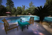 Mogli Jungle Resorts Bandhavgarh - parking