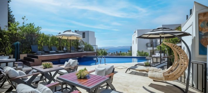 Noa Suite Hotel Only Adult Hotels in Bodrum