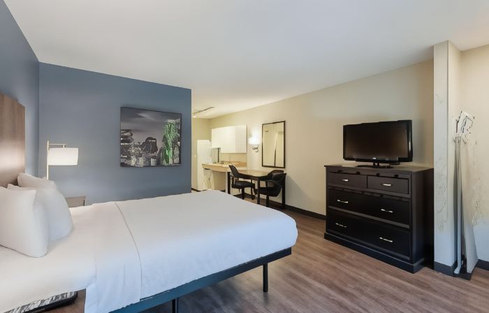 Extended Stay America Suites - Charlotte - Pineville - Park Rd