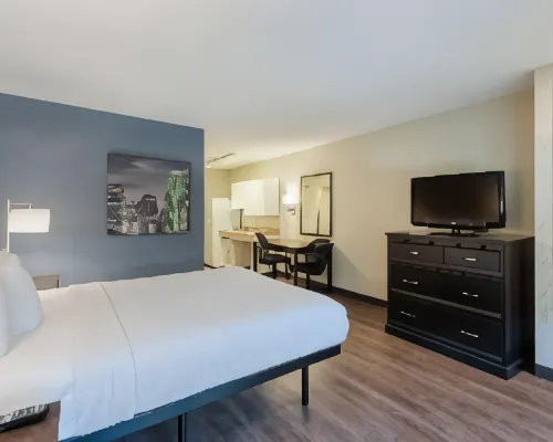 Extended Stay America Suites - Charlotte - Pineville - Park Rd Hotels in Pineville