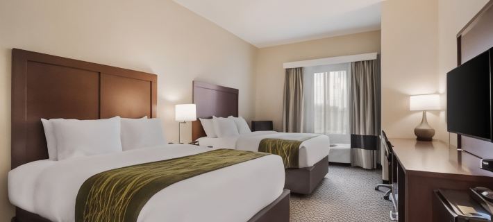 Comfort Inn & Suites Hotels in Rock Hill