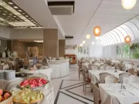 King Saron Hotel Resort - 朝食