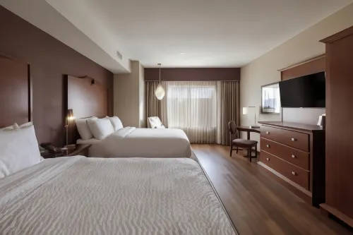 The Parker Hotel - Wi-Fi