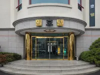 江陵輪旅汽車旅館 鄰近江陵市的酒店