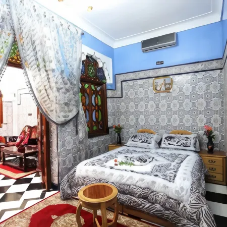 Riad Fatouma