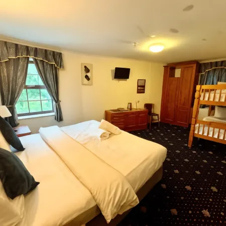 The Shurland Hotel Gym Spa