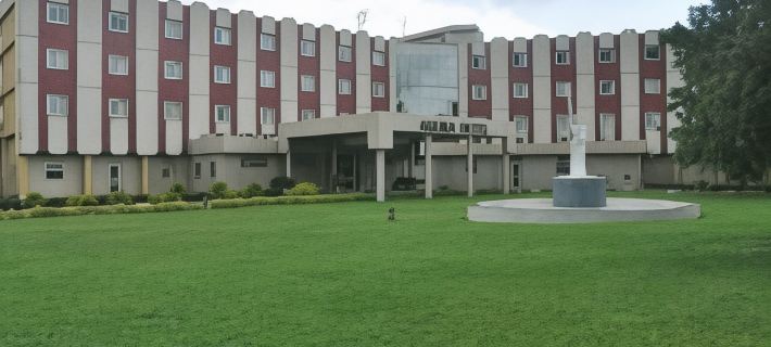 아구라 호텔 뮤니시펄 에어리어 컨 호텔