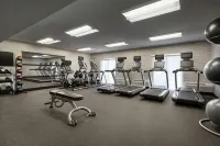 Courtyard Boulder - Gym