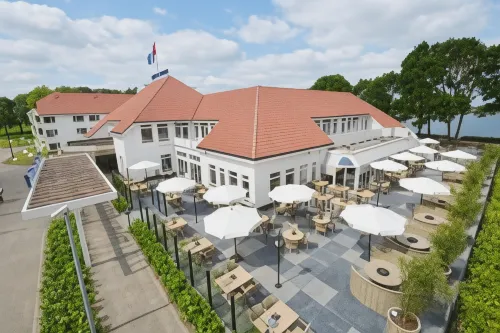 Fletcher Hotel-Restaurant ‘s-Hertogenbosch - bar