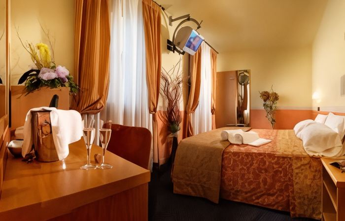 Hotel & Residence Roma