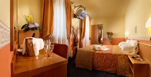 Hotel & Residence Roma - 2-Star