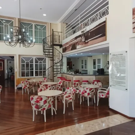 Hotel Dan Inn Campinas Cambuí