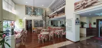 坎皮納斯坎布伊丹旅館飯店 - 早餐