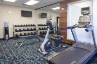 Fairfield Inn & Suites Alamosa - Gym