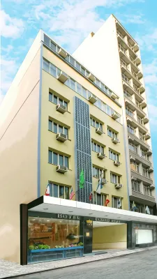 โรงแรม Atlântico Lapa - ที่มีที่จอดรถ