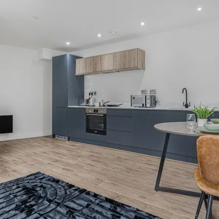 Luxury Apartment Jewellery Quarter Birmingham AP 1