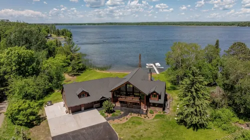 You've seen the rest now check out the best! Premier property on Leech lake