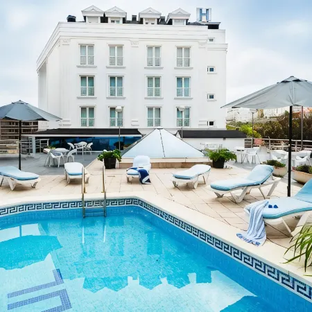 Hotel Mar Azul & Surf