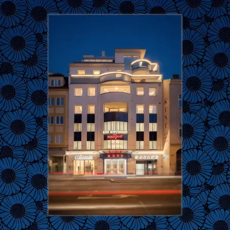 Vienna Grand Apartments DANUBE Отели рядом с достопримечательностью «Гора Каленберг»