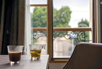Hôtel du Moulin - Bãi đậu xe