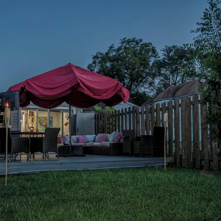 Riverside Tiny Home Retreat