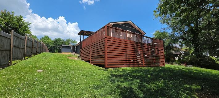 Lake House retreat Hotels in Rhea County