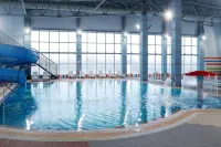 Курорт Старая Русса - 2 звезды