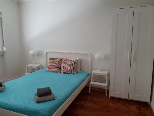 Lisbon Beach Apartments 3. Beach 5 minutes, terrace, barbecue, pets welcome - Bintang 2