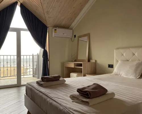 Hotel Jumeirah Hotels in Izberbash