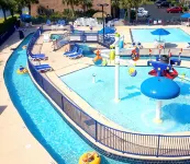 Grand Palms Resort - Beach