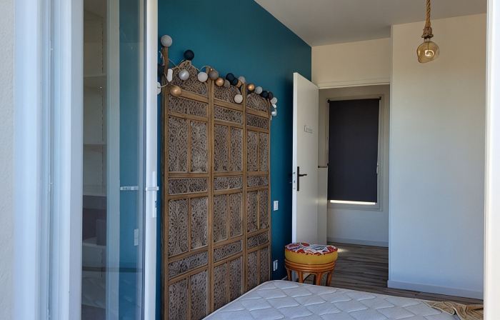 Gîte Du Soleil Maison Traversant Avec Terrasse et Solarium