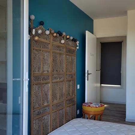 Gîte Du Soleil Maison Traversant Avec Terrasse et Solarium
