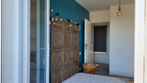 Gîte Du Soleil Maison Traversant Avec Terrasse et Solarium - Homestays