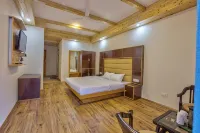 Hotel Manali Boutique - مطابخ