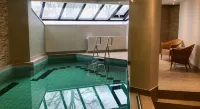 Hotel am Wasserfall - Pool