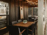 Mountain cabin,Creek access, Hot tub near Hochatown Hotels in Pushmataha County