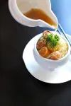 阿布扎比香格里拉酒店 - 早餐